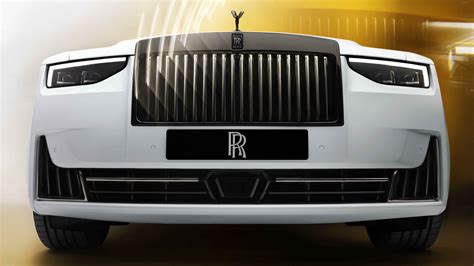 Rolls Royce Ghost Black Badge Series Ii Stunning Hd Photos