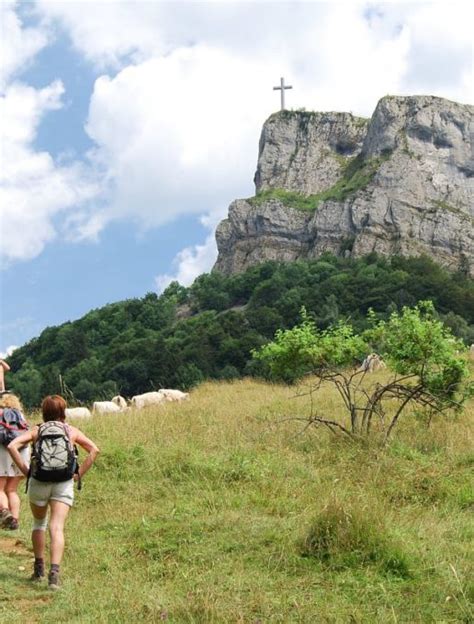 La Croix Du Nivolet En Boucle Depuis Lovettaz Chamb Ry Montagnes