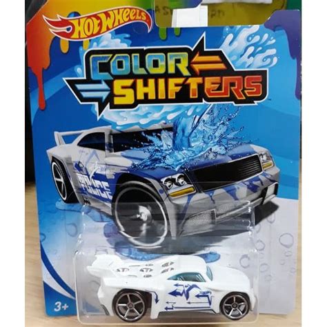 Hot Wheels Color Shifters Bassline Shopee Malaysia