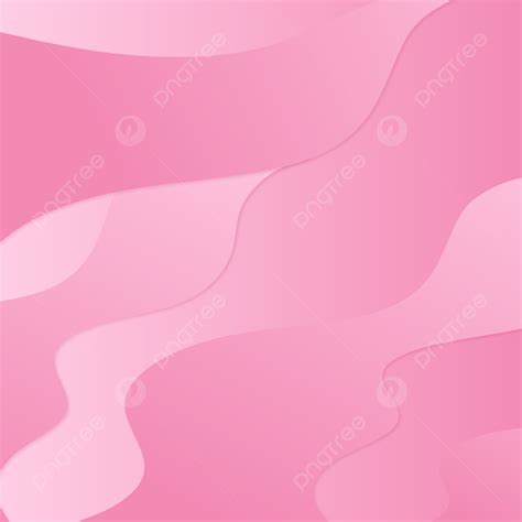 Pink Gradient Waves Abstract Poster Background Vector, Poster ...