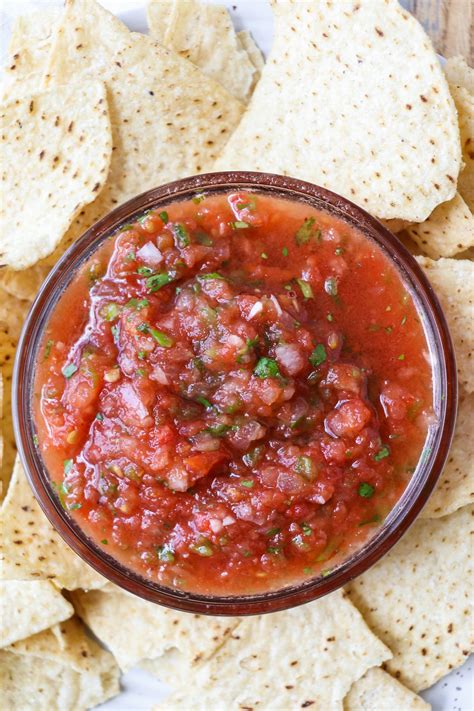 Reviewing the best salsa at Papacitas Longview TX 10
