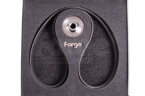 Forge Supercharger Reduction Pulley Audi S4 Ap Automotive