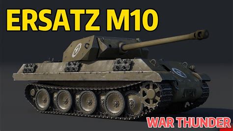 Ersatz M10 - YouTube