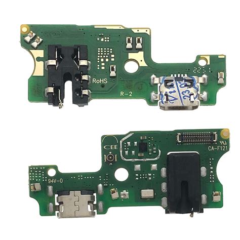 Infinix Hot 10S CA F121 AA Charging Board Handfree CME Distribution Sdn Bhd