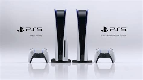 Sony PlayStation 5 Announced: Design, Specifications, Accessories and ...