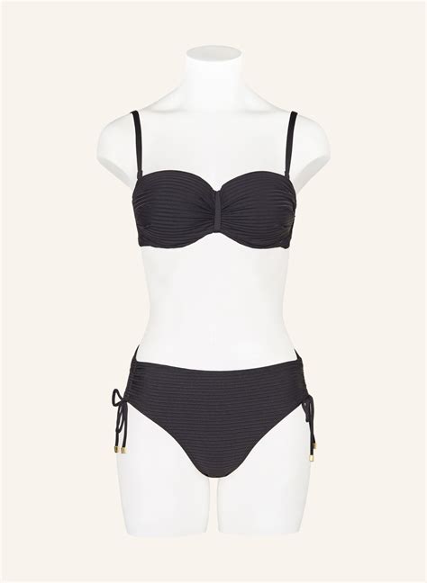 CYELL Basic Bikini Hose CAVIAR In Schwarz