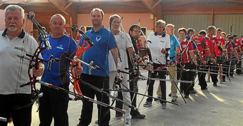 Fréhel Tir à l arc 93 archers visent le national Le Télégramme