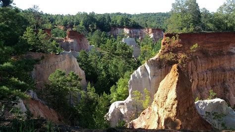 “Little Grand Canyon” of Georgia | HIKE for Mental Health