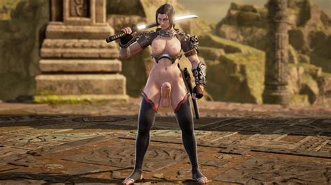 Soul Calibur Nude