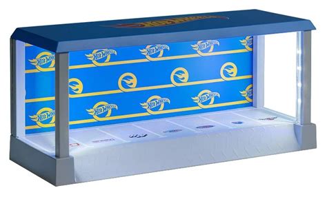 Paladone Hot Wheels Garage Display Lys 275 DKK