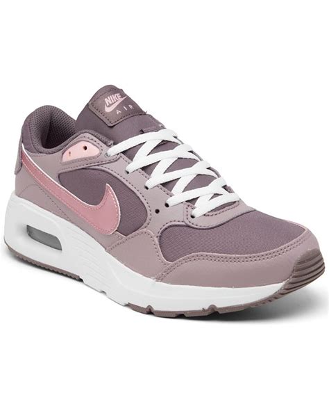 Nike Big Girls Air Max Sc Casual Sneakers From Finish Line Macys