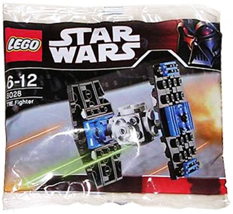 Lego Star Wars Mini Tie Fighter