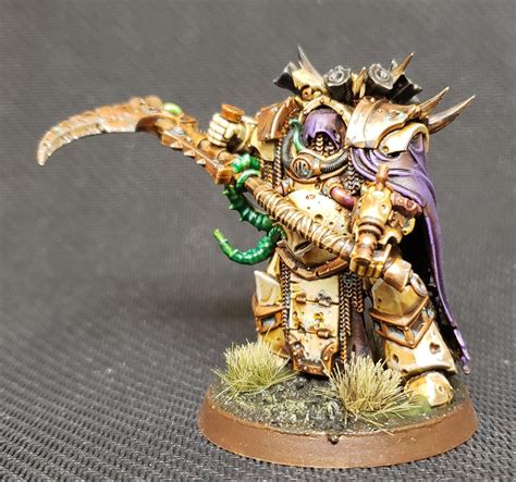 Death Guard Painting Year-In-Review : r/deathguard40k