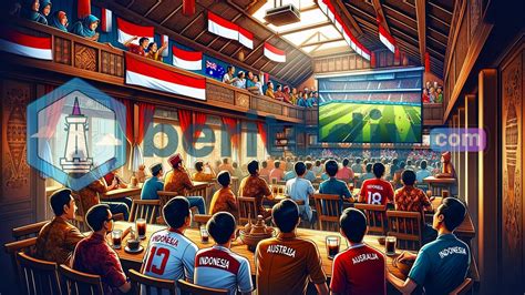 Info Lokasi Nobar Timnas Indonesia Vs Jepang Di Jakarta Pusat Selatan