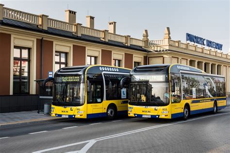 Kaliskie Linie Autobusowe czeka rewolucja Zmiany mają nastąpić już