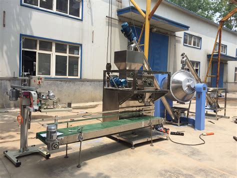 Jhc Screw Powder Feeding Conveyor Machine Powder Feeding Machine 3d