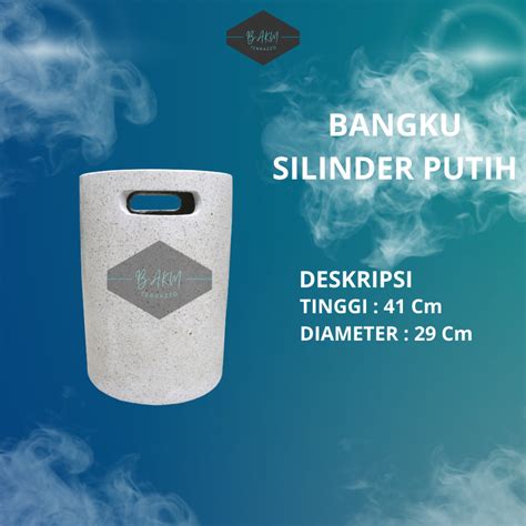 Jual Bangku Teraso Bak Air Kamar Mandi Kursi Minimalis Asli Terazzo