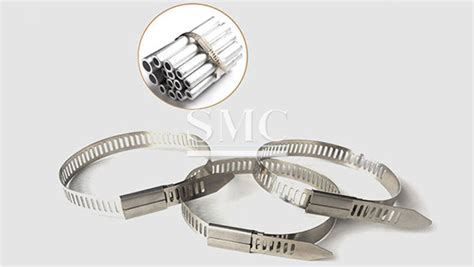 Ladder Type Stainless Steel Cable Tie Price Supplier Manufacturer