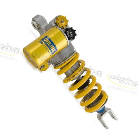 Öhlins rear shock TTX 36 MK II 2012 3352A000B00 01 1 460 00