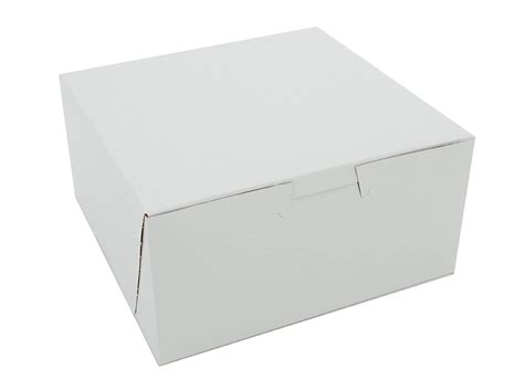 Southern Champion Tray Clay Coated Kraft Paperboard White Non