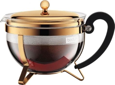 Чайник заварочный Bodum "Chambord", 1300 мл — купить в интернет ...