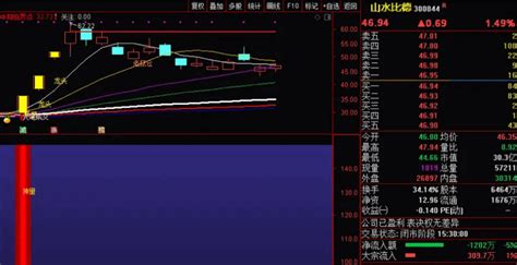 不加密〖神量抓牛股启动〗副图选股指标 信号出现 后市必有上涨 通达信 源码通达信公式好公式网