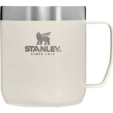 Stanley 12 oz Classic Legendary Stainless Steel Travel Mug, Thermal ...