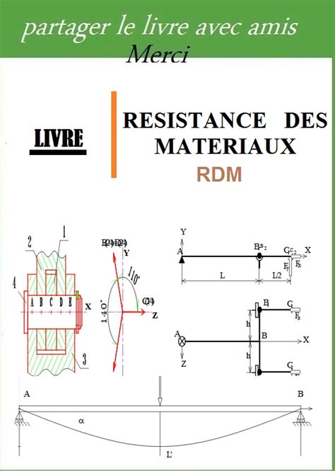 Cours de résistance des matériaux rdm pdf