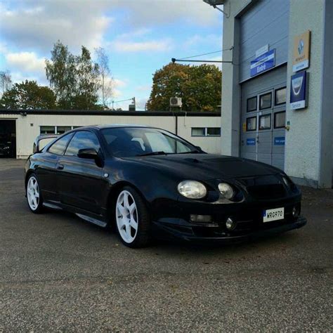 1996 Toyota Celica Gt4 St205