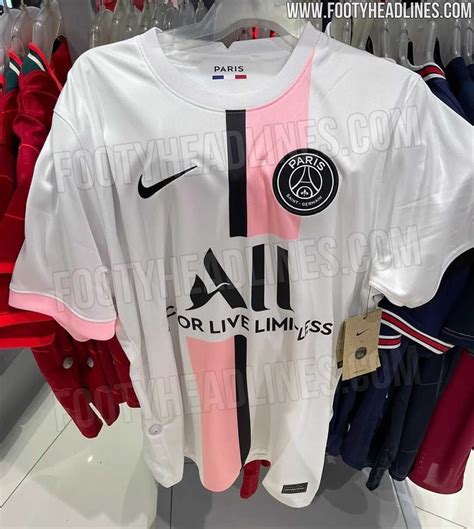 PSG 21/22 Away Kit leaked images : r/psg