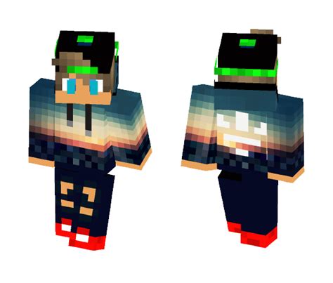 Download Ocean Man Minecraft Skin For Free Superminecraftskins