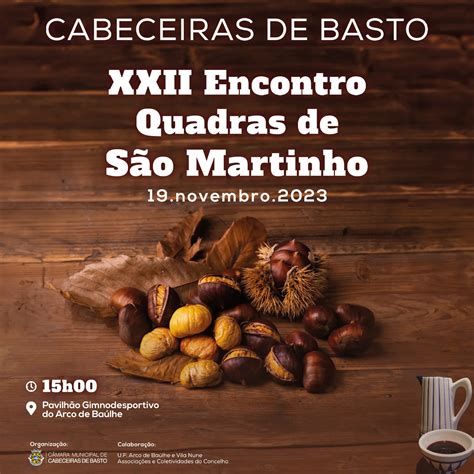 Magusto de São Martinho 2025 em Cabeceiras do Basto