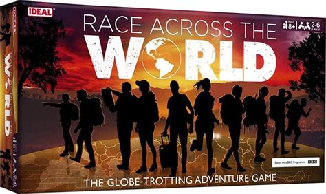 Race Across the World Review - David Savage
