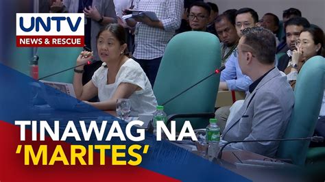 Sen Binay Planong Maghain Ng Ethics Raps Vs Sen Cayetano Kaugnay Ng