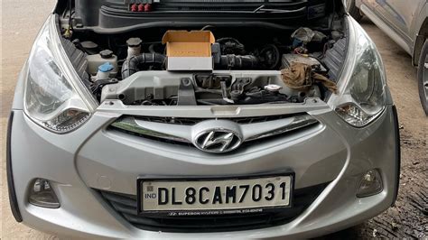 Hyundai Eon Me Cng Ki Missing Ka Finally Solution Mil Gaya Cngkit