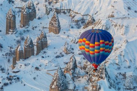 Things To Know Before You Go Hot Air Ballooning In Cappadocia