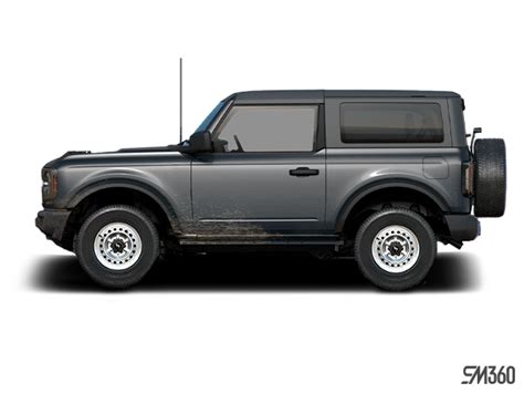 Thorncrest Ford | The 2025 Bronco 2 Door BASE in Toronto