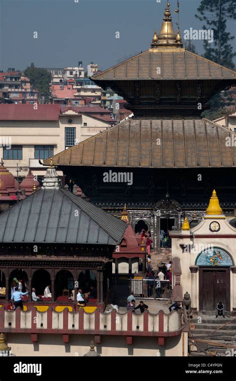 Pashupati Mandir es el más sagrado templo de Pashupatinath el