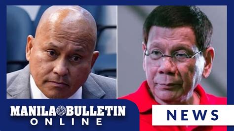 Duterte Dela Rosa Invited To House Probe On Drug War But Youtube