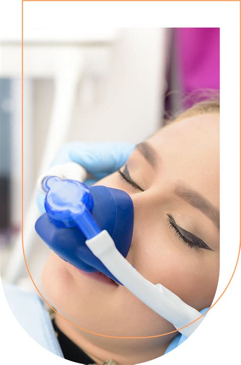 Inhalation Sedation Gas Available Mend Dental