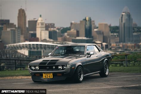 Saving A '77 Toyota Celica GT - Speedhunters