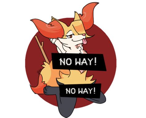 Braixen Pokemon Know Your Meme