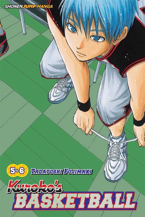 Kuroko's Basketball, Vol. 3: Includes Vols. 5 & 6 by Tadatoshi Fujimaki ...