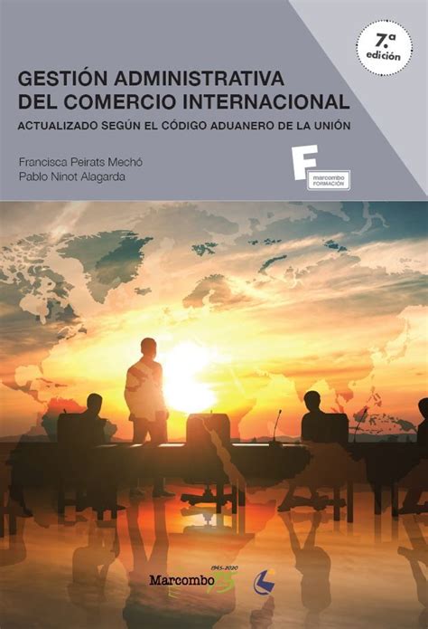 Libro Gesti N Administrativa Del Comercio Internacional