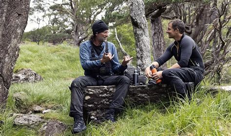 Running Wild Recap: Deaf Actor Troy Kotsur Goes Over a Cliff with Bear ...