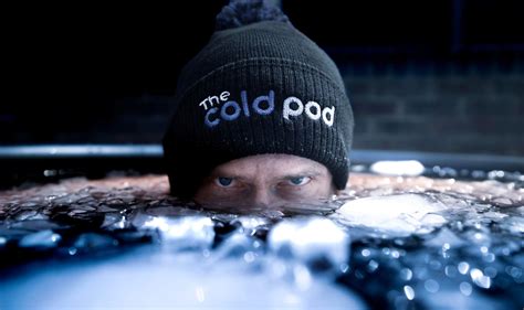 The Cold Pod Ice Bath Tub For Athletes Xl Cold Plunge