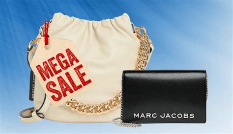 Nordstrom Rack ‘flash Sale Score Marc Jacobs Handbags For Up To 63