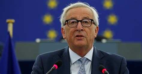 Brexit Deal Jean Claude Juncker Optimistic Agreement Can Be Struck As