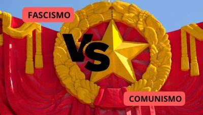 Diferencia Entre Fascismo Y Comunismo