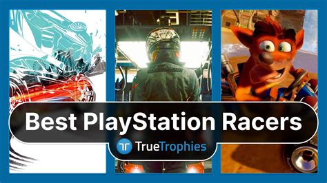 All Racing Games For Playstation